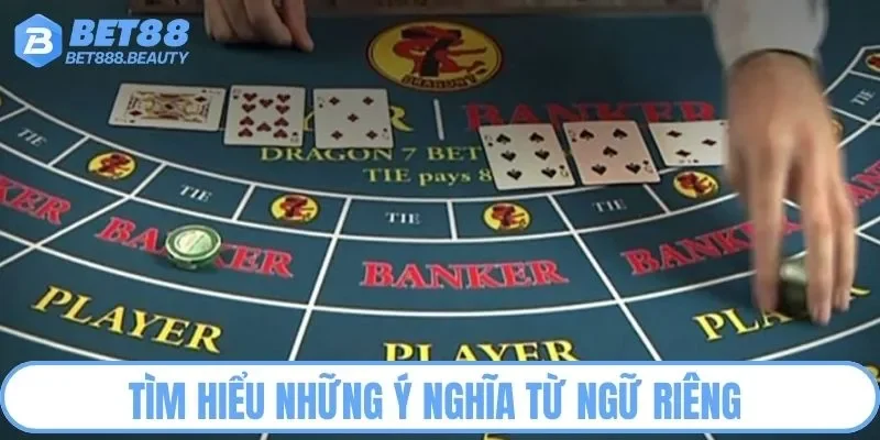 Tìm hiểu những ý nghĩa từ ngữ riêng