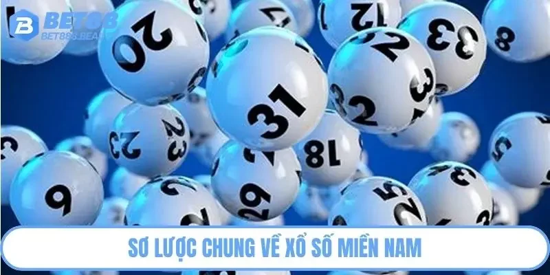 Sơ lược chung về xổ số miền Nam
