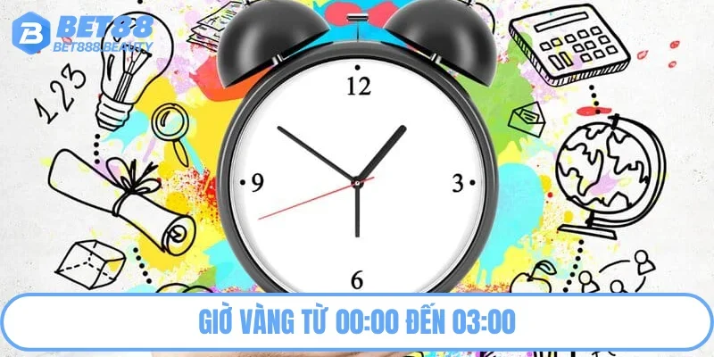 Khung giờ vàng cần chớp lấy thời cơ ngay